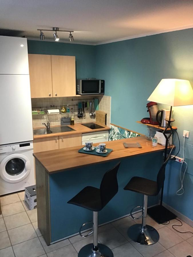 Superbe Appartement A Uzes Avec Place De Parking מראה חיצוני תמונה